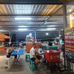 เจ้เตย เตี๋ยวเนื้อตุ๋น-หมูตุ๋น บางบอน5 สาขา2