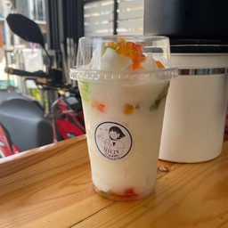 โยเกิร์ตปีโป้