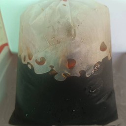 โอเลี้ยงยกล้อ ถุงกระดาษ