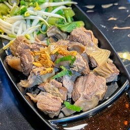 หมูตุ๋น - ลวกจิ้ม