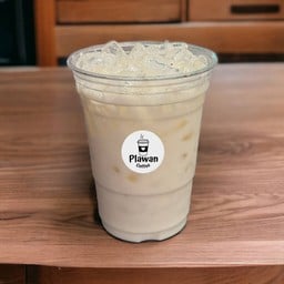 นมมะพร้าว