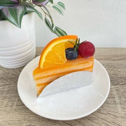 Summer Orange Cake