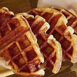 Original French Butter Croffle