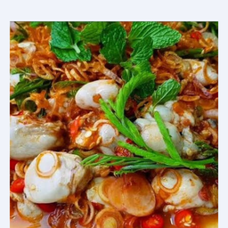 ยำหอยนางรม