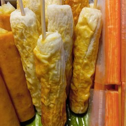 ปลาหลอด ชาบู