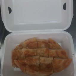 โรตีธรรมดาใส่กล่อง3ชิ้น