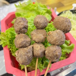 ลูกชิ้นเนื้อ