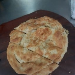 โรตีธรรมดา(ม้วน)