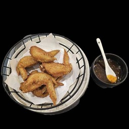 ปีกไก่ทอด