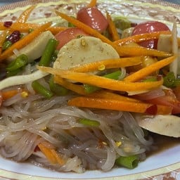 ปาตี้อีสานแซ่บ สาขา3 ตลาดแจ่มแจ๋ว