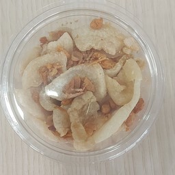 กากหมูเจียว