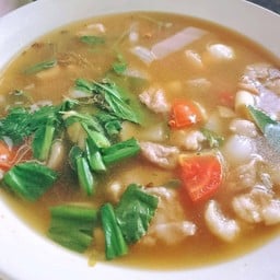 ร้านผู้พันแผ้วอาหารป่า