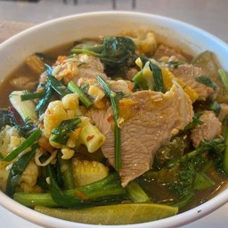 แกงอ่อมหมู