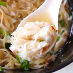 บะหมี่ปู.
