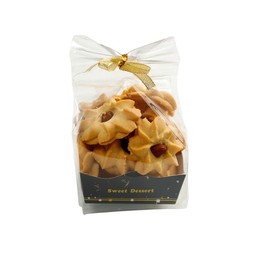 คุกกี้เนยผสมถั่วอัลมอนด์