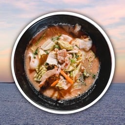 สุกี้น้ำหมู