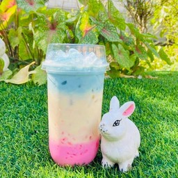 นมสดพาสเทล