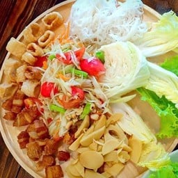 ตำถาดไทย