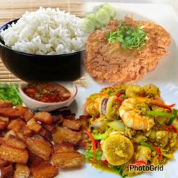 ชุดอิ่มสุขใจ 16