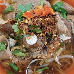 เกาเหลากระดูกหมูตุ๋น