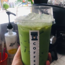 ชาเขียว แก้ว 20 oz