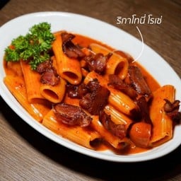 สุกี้เจได “สุกี้โบราณ หอมกระทะ ไม่อร่อยให้เตะ” BTS สนามเป้า bao bao Bar ชั้น 3