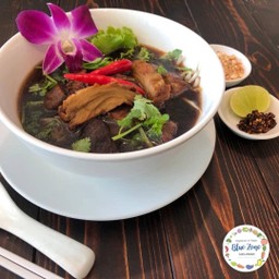ก๋วยเตี๋ยวเป็ดเจ
