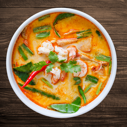 ต้มยำน้ำข้น