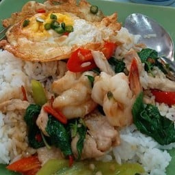 ข้าวกะเพรา