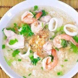 ข้าวต้มทะเล