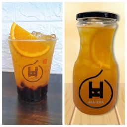 ชาเขียวส้ม