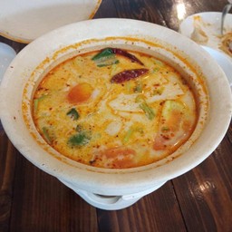 ต้มยำน้ำข้น