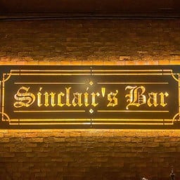 sinclair’s Bar