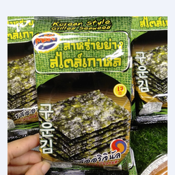 สาหร่ายแบบห่อ