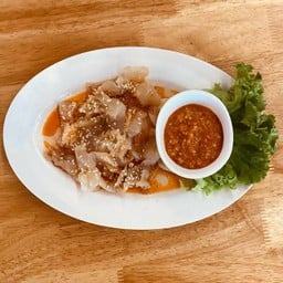 แมงกระพรุนน้ำมันงา