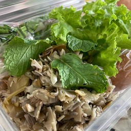 ลาบหัวปลี