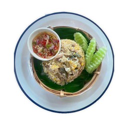 ข้าวผัดปลาทู