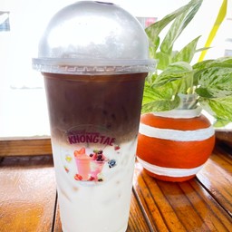 กาแฟ-น้ำมะพร้าวนมสด