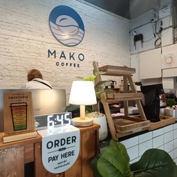 Mako coffee -