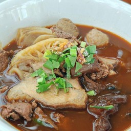 เกาเหลาเนื้อโคขุนรวม-ธรรมดา