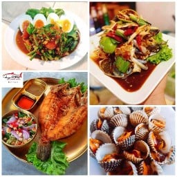 ครัวกะพงส้มตำยำปูม้า