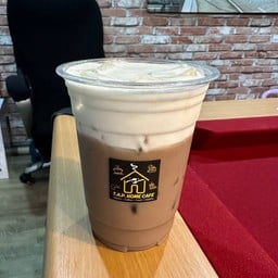 โอวัลตินครีมชีส