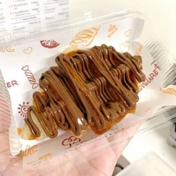 ครอฟเฟิล นูเทล่า x2