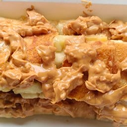 โรตีชีสนูลเทลล่า