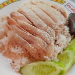 ข้าวสวย.. ไก่ต้ม