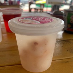 ลิ้นจี่ ลอยแก้ว