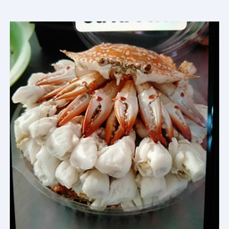 ปูม้านึ่ง กล่องใหญ่