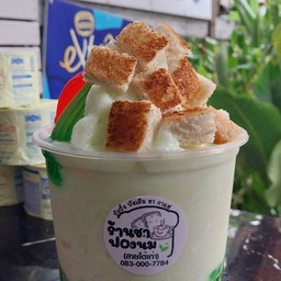 ปังเย็น เมล่อนนมสด