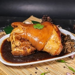 ขาหมูต้มซีอิ๊วเอ็มแกรนด์XL