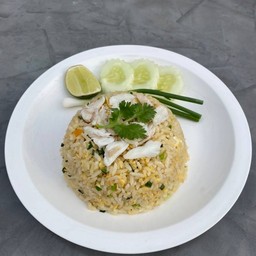 ข้าวผัดปู